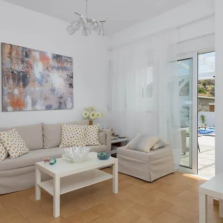Βίλα Casa Bianca Κολύμπια