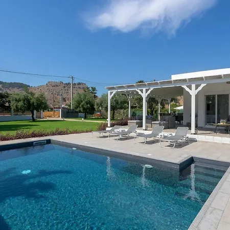 Villa Casa Bianca Kolymbia