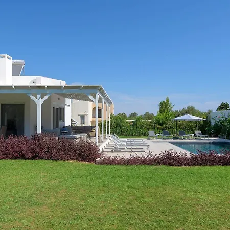 Casa Bianca 빌라 콜림비아