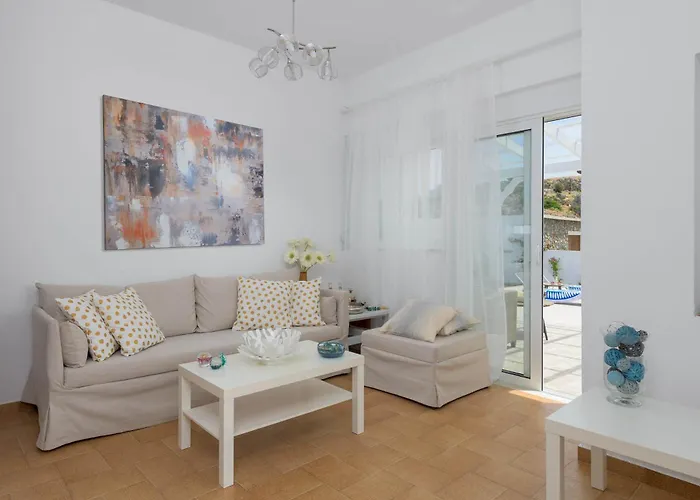 Villa Casa Bianca Kolymbia