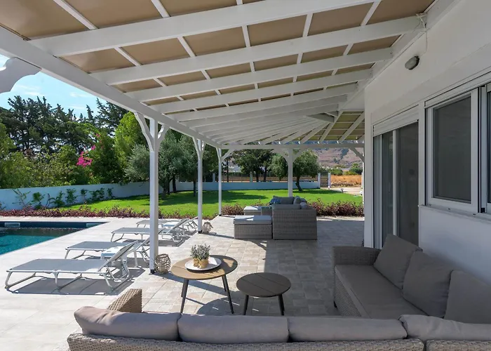 Casa Bianca * Kolymbia