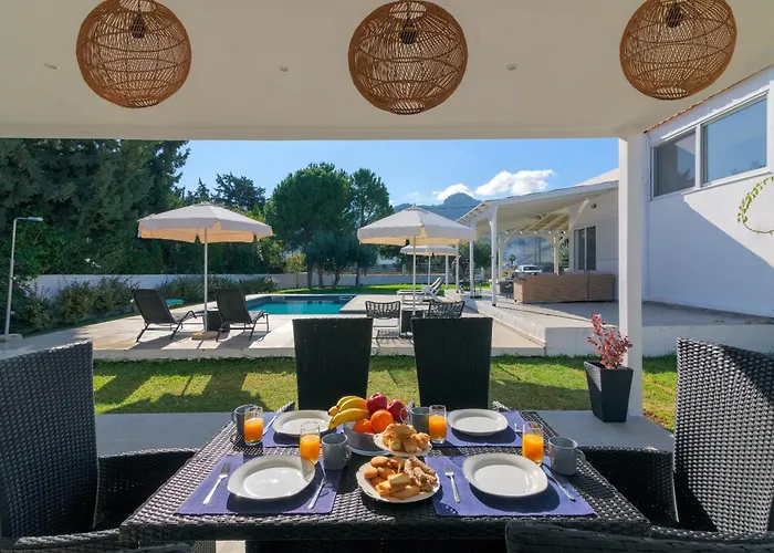 Casa Bianca Kolymbia