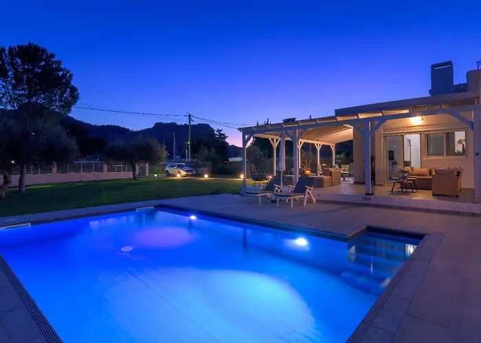 Casa Bianca * Kolymbia