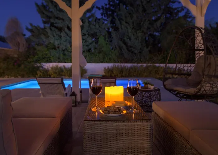 Casa Bianca Villa Kolymbia