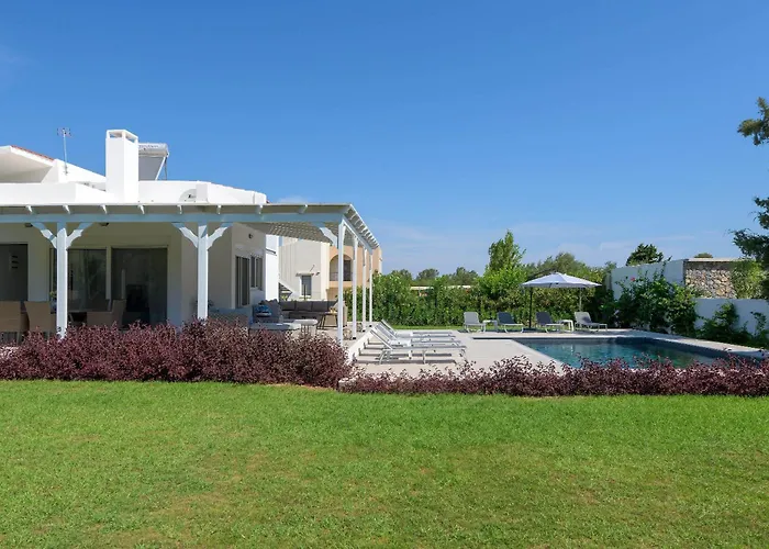 Casa Bianca Villa Kolymbia