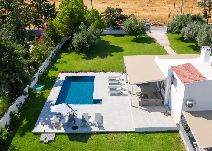 Casa Bianca * Kolymbia