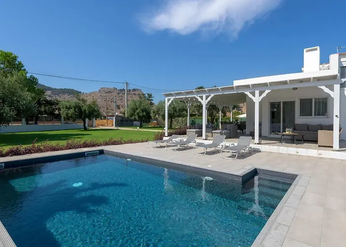 Villa Casa Bianca Kolymbia