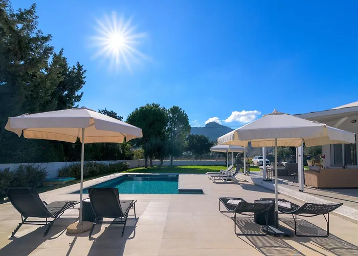 Vilă Casa Bianca Kolymbia