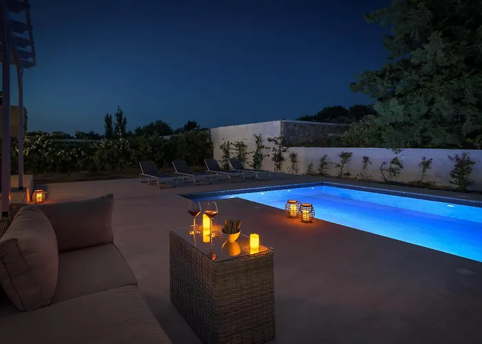 Villa Casa Bianca Kolymbia