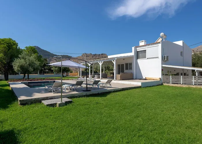 Casa Bianca Kolymbia